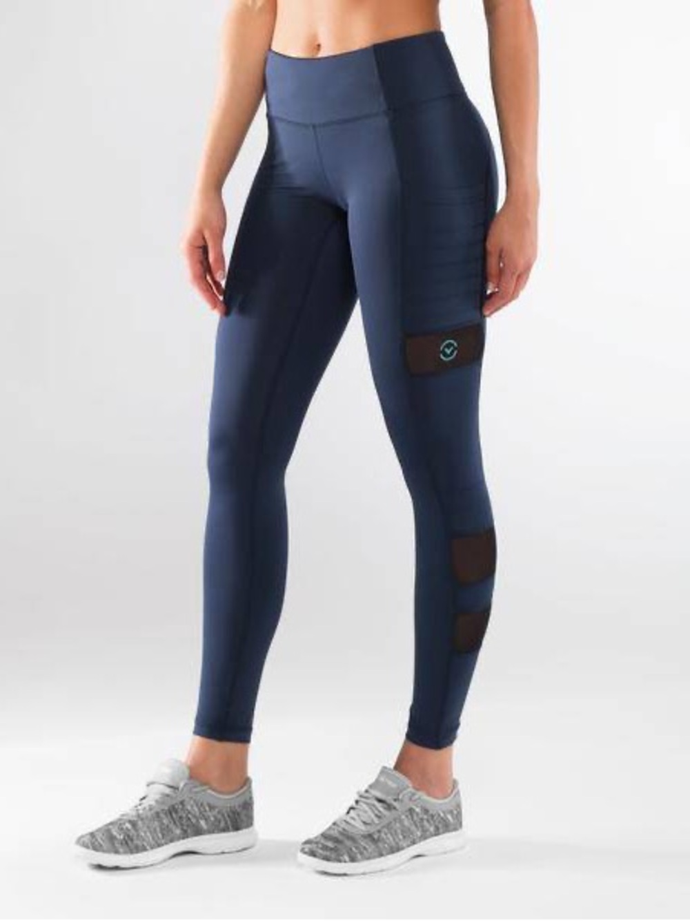 VIRUS | ECO40 STAY COOL ZEPU MESH COMPRESSION PANT